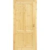 Kilsgaard Zimmertür Holz Typ 02/04 Kiefer Unbehandelt 2 Kilsgaard Zimmertür Holz Typ 02/04 Kiefer Unbehandelt -Baustoffe Geschäft 02 04 li