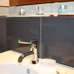 BLANKE Fliesenschiene Dreiecksprofil Aluminium Silberfarben Matt 6mm -Baustoffe Geschäft 06 blanke dreiecksprofil waschtisch 5