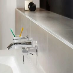 BLANKE Fliesenschiene Edelstahl Profilhöhe 11mm Länge 1m -Baustoffe Geschäft 06 waschtisch mit blanke fliesenschiene 10