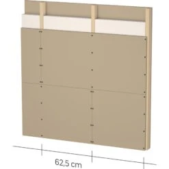 CLAYTEC Lehmbauplatte Schwer (LEMIX) -Baustoffe Geschäft 09.014 lehmbauplatte schwer d22 ergebnis