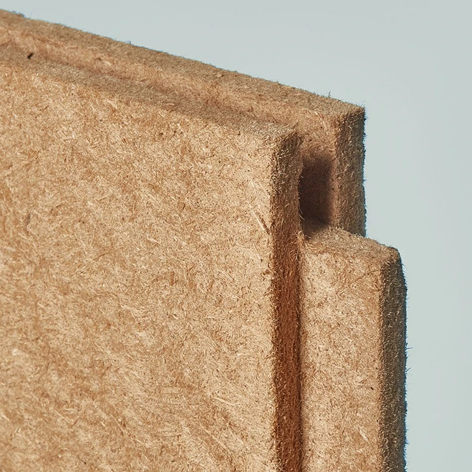 CLAYTEC Holzfaserausbauplatte N+F D20 4 CLAYTEC Holzfaserausbauplatte N+F D20 – Bild 2