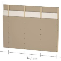 CLAYTEC Holzfaserausbauplatte Maxi -Baustoffe Geschäft 09.226 claytec hfa maxi ergebnis