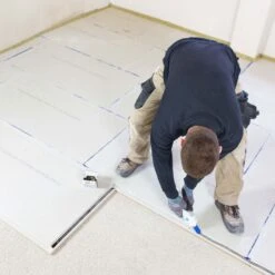 Knauf Trockenestrich-Element Brio 8 Knauf Trockenestrich-Element Brio -Baustoffe Geschäft 0u9a0237 brio verlegt neu ret