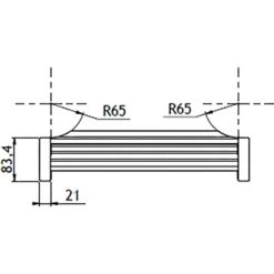 DOLLE Hochbettleiter Natur Unbehandelt -Baustoffe Geschäft 100091666 masse