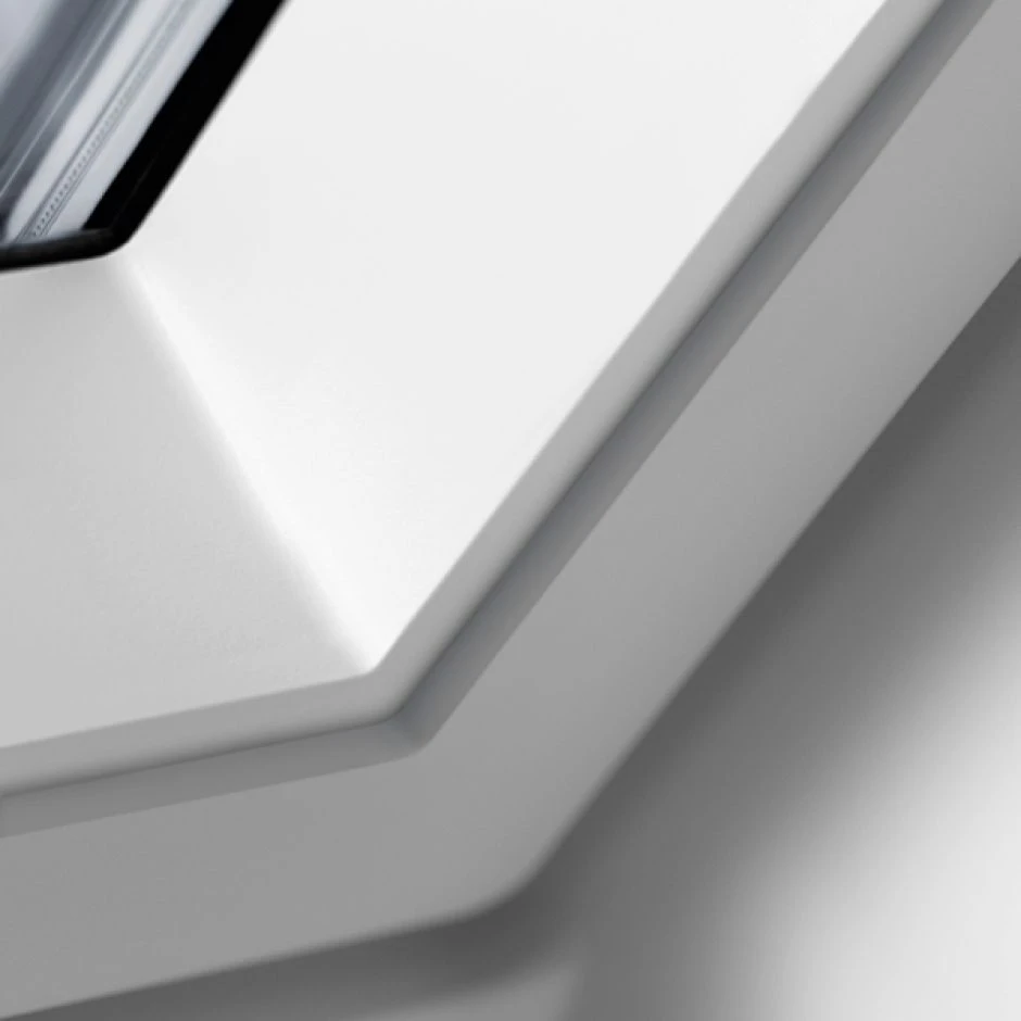 VELUX Dachfenster GPU 0062 Klapp-Schwingfenster Kunststoff ENERGIE SCHALLSCHUTZ Fenster 6 VELUX Dachfenster GPU 0062 Klapp-Schwingfenster Kunststoff ENERGIE SCHALLSCHUTZ Fenster – Bild 4