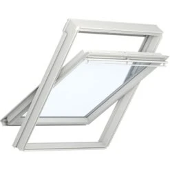 VELUX Austauschfenster VU 0081 Schwingfenster Kunststoff Dachfenster