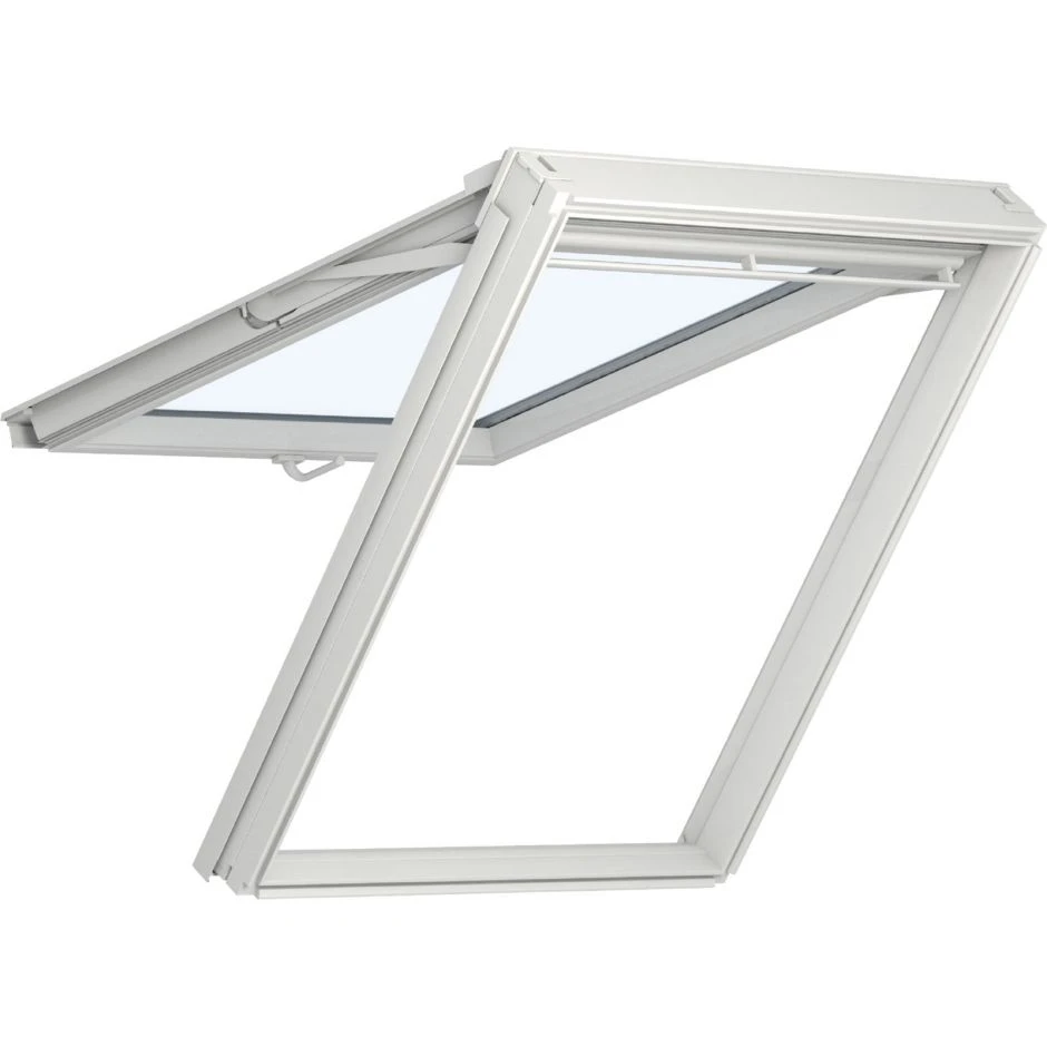 VELUX Austauschfenster GPU X99 VKU 0081 Klapp-Schwingfenster Kunststoff Dachfenster 3 VELUX Austauschfenster GPU X99 VKU 0081 Klapp-Schwingfenster Kunststoff Dachfenster