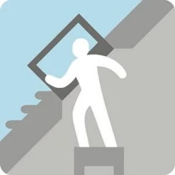 VELUX Dachausstieg GVT 103 Für Kalträume Wärmegedämmt Schwarz Dachfenster 5 VELUX Dachausstieg GVT 103 Für Kalträume Wärmegedämmt Schwarz Dachfenster -Baustoffe Geschäft 100818 01 cmi xxs 600x600 1