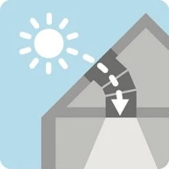 VELUX Tageslicht-Spot TWR Mit Starrem Rohr 10 VELUX Tageslicht-Spot TWR Mit Starrem Rohr -Baustoffe Geschäft 102325 01 xxs 600x600 5