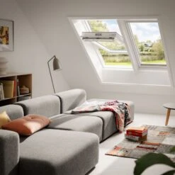 VELUX Dachfenster GGL 2069 Schwingfenster Holz Weiß Lack ENERGIE Hitzeschutz 15 VELUX Dachfenster GGL 2069 Schwingfenster Holz Weiß Lack ENERGIE Hitzeschutz -Baustoffe Geschäft 113680 03 xxl 1