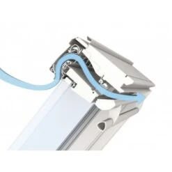 VELUX Balanced Ventilation Lüftungselement ZZZ 214KP Für Klapp-Schwingfenster -Baustoffe Geschäft 115068 05 l schmal 1