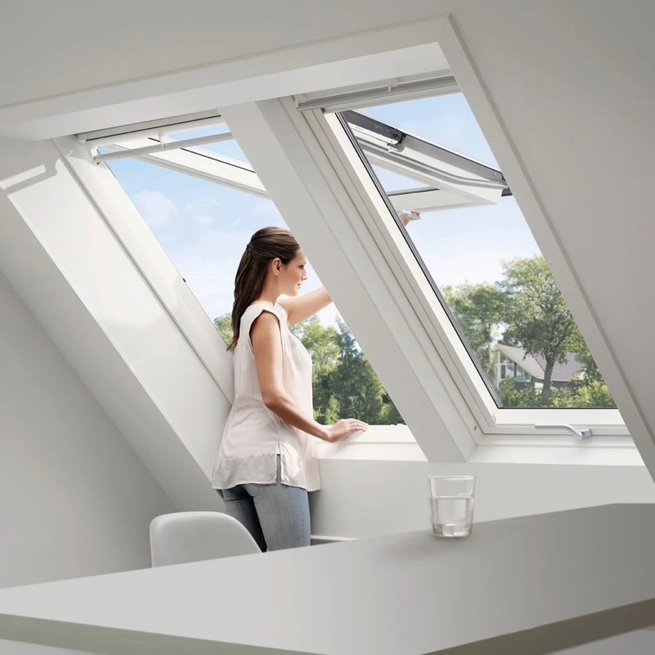 VELUX Dachfenster GPU 0062 Klapp-Schwingfenster Kunststoff ENERGIE SCHALLSCHUTZ Fenster 3 VELUX Dachfenster GPU 0062 Klapp-Schwingfenster Kunststoff ENERGIE SCHALLSCHUTZ Fenster