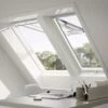 VELUX Dachfenster GPL 2066 Klapp-Schwingfenster Holz/Kiefer Weiß Lackiert ENERGIE PLUS Fenster -Baustoffe Geschäft 115325 01 xxl 1200x1200 10