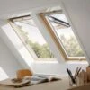 VELUX Dachfenster GPL 3070 Klapp-Schwingfenster Holz THERMO Fenster -Baustoffe Geschäft 115328 01 xxl 1200x1200 9