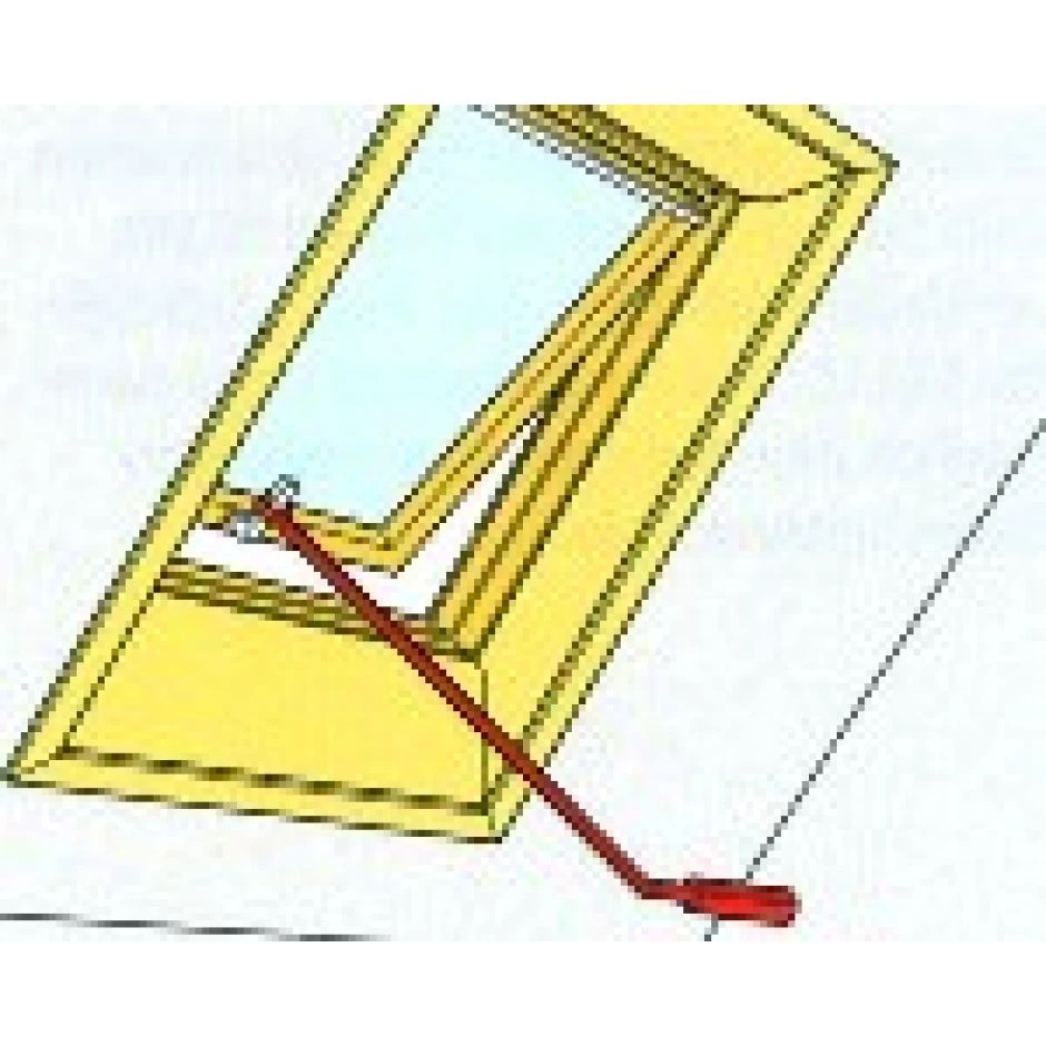 VELUX Bedienungsstange ZCZ 112 3 VELUX Bedienungsstange ZCZ 112