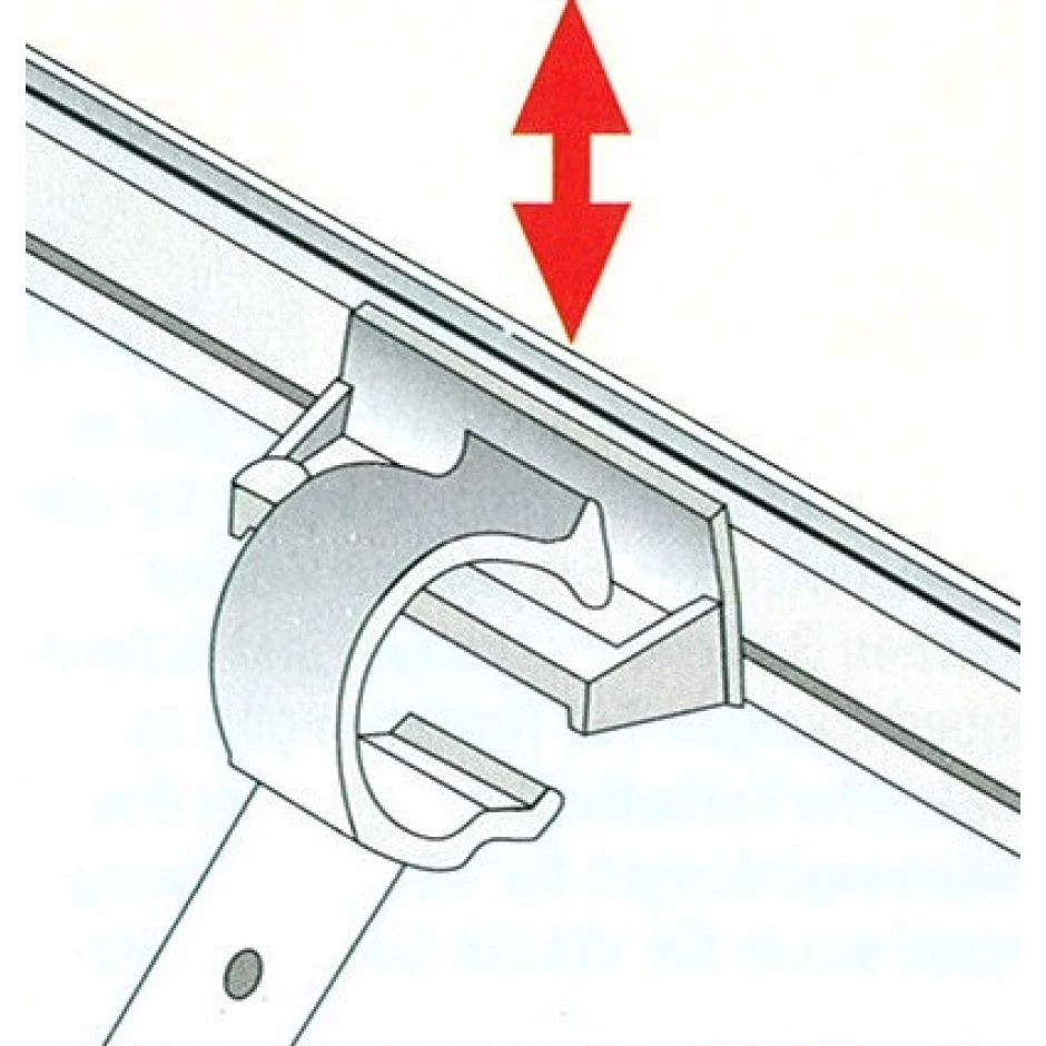 VELUX ZOZ 085 Adapter Für Sonnenschutzprodukte 3 VELUX ZOZ 085 Adapter Für Sonnenschutzprodukte