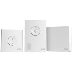 VELUX Aktionsfenster Elektro Klapp-Schwing-Fenster INTEGRA® GPU 007021 Kunststoff Weiß Alu THERMO Dachfenster Aktionspaket -Baustoffe Geschäft 133429 02 xxl 1