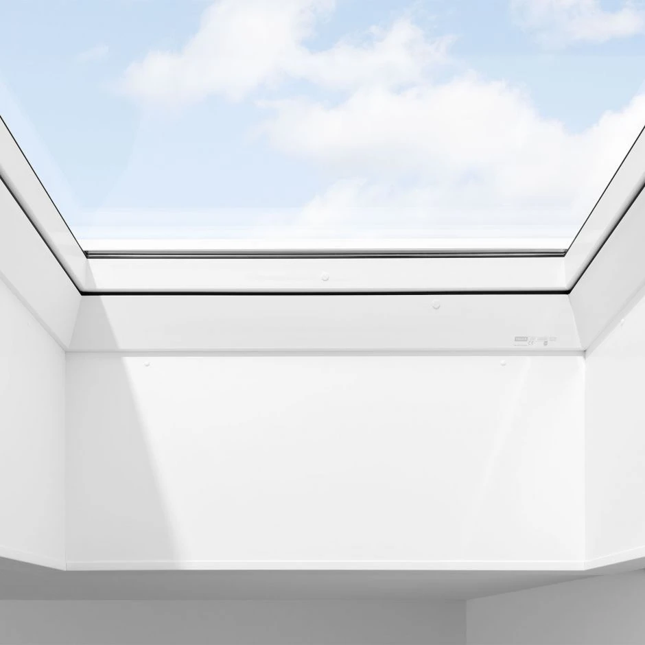 VELUX Innenfutter LSF Für Flachdachfenster Inkl. Abdeckleisten/BBX Weiß 700 Mm 4 VELUX Innenfutter LSF Für Flachdachfenster Inkl. Abdeckleisten/BBX Weiß 700 Mm – Bild 2