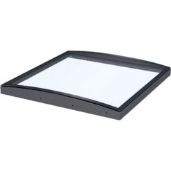 VELUX Flachdachfenster Ober-Element Konvex-Glas CFU, CVU