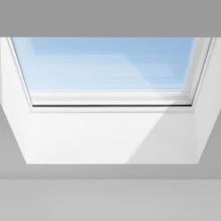 VELUX Flachdachfenster Basis-Element 3-fach Verglast CVU Kuststoff Solar -Baustoffe Geschäft 143578 01 xxl 1