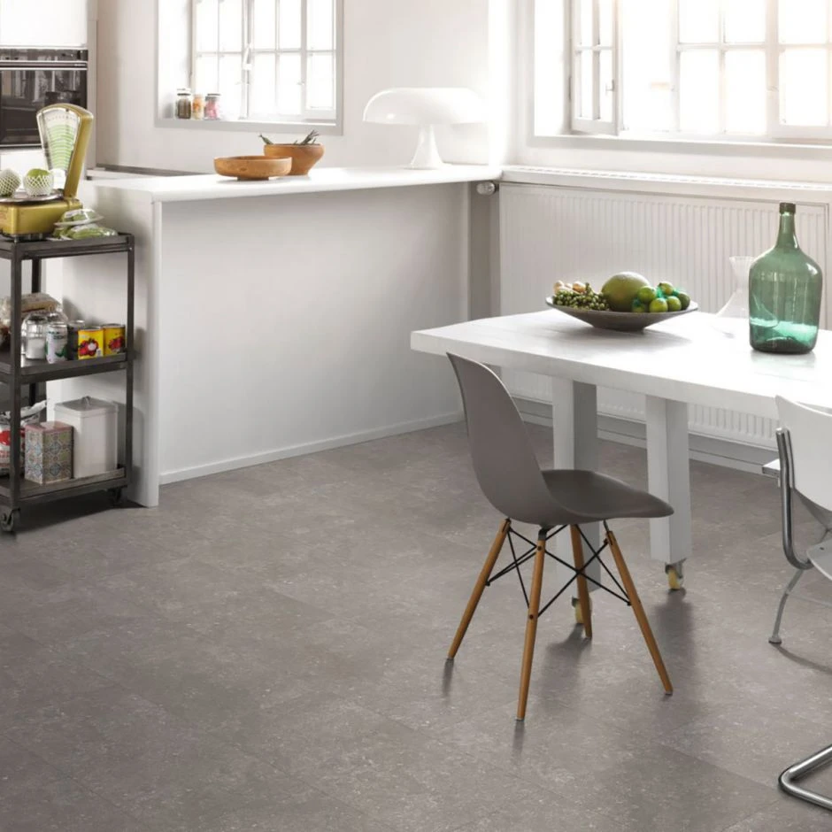 Parador Vinyl Fliese Modular ONE Granit Grau Steindekor 8 Parador Vinyl Fliese Modular ONE Granit Grau Steindekor – Bild 6