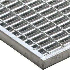 ACO Self Vario Maschenrost V-Stab Für Schuhabstreifer Outdoor Stahl Verzinkt