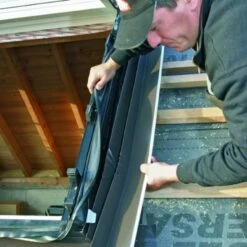 Roto Eindeckrahmen EDZ Rx200 Mit Wärmedämmung 8 Roto Eindeckrahmen EDZ Rx200 Mit Wärmedämmung -Baustoffe Geschäft 2351 1 6