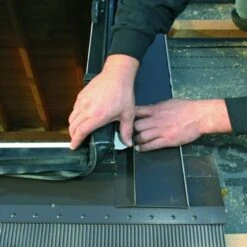 Roto Designo EDZ Rx200AR1 Mit Wärmedämmung -Baustoffe Geschäft 2351 2 5