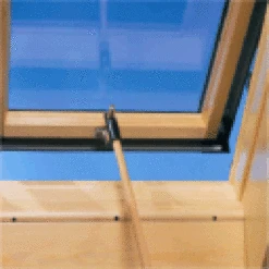 Roto Drehstock Fernbedienung 240 Cm ZUB DFB 2400