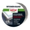MEM Bitumen-Band Bleifarben -Baustoffe Geschäft 30836582 bitumen band 7 5 cm x 10 m blei 2