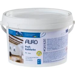 AURO Profi-Kalkfarbe Nr. 344