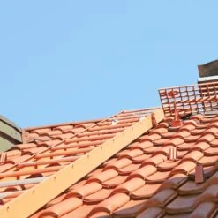 Hymer Dachleiter Alu-natur 9 Hymer Dachleiter Alu-natur -Baustoffe Geschäft 4096 anwendungsbild 2