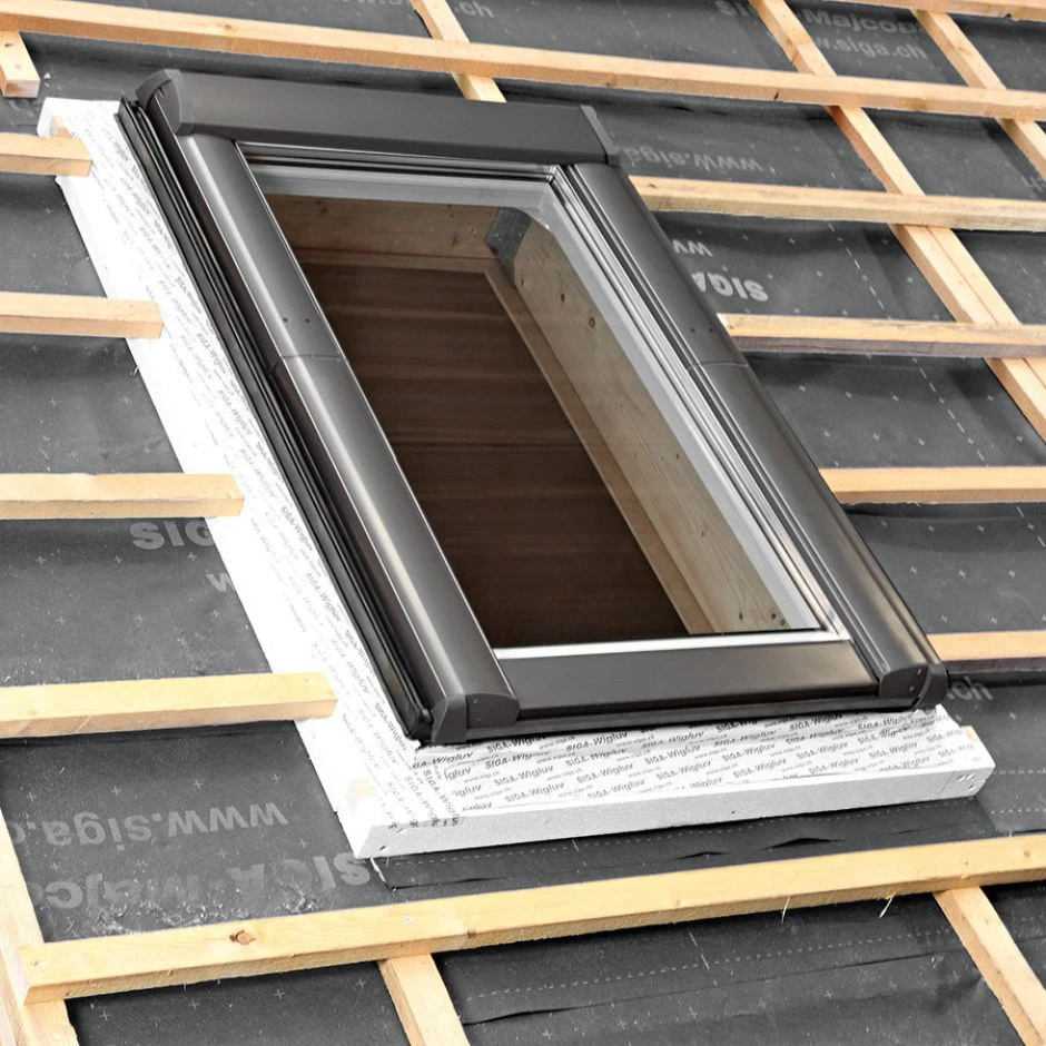 Roto Dämmrahmen EDW Qx200 3 Roto Dämmrahmen EDW Qx200