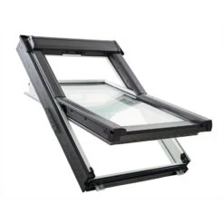 Roto Schwingfenster Dachfenster RotoQ Q42C K2AV1 Austausch Comfort Verglasung Kunststoff Manuell