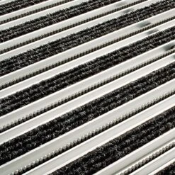 ACO Self Vario Matte Bürste Und Rips Anthrazit Für Schuhabstreifer Outdoor