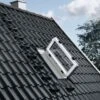 VELUX Ausstiegsfenster GXU 0070 Kunststoff THERMO Dachfenster 1 VELUX Ausstiegsfenster GXU 0070 Kunststoff THERMO Dachfenster -Baustoffe Geschäft 501937 01 xxl gxu 2