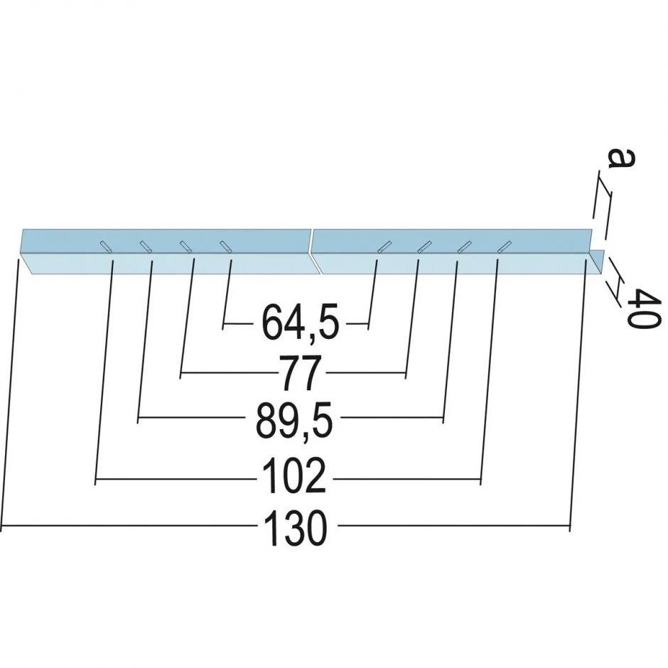 Trockenbau Türsturzprofil Wandprofil 4 Trockenbau Türsturzprofil Wandprofil – Bild 2