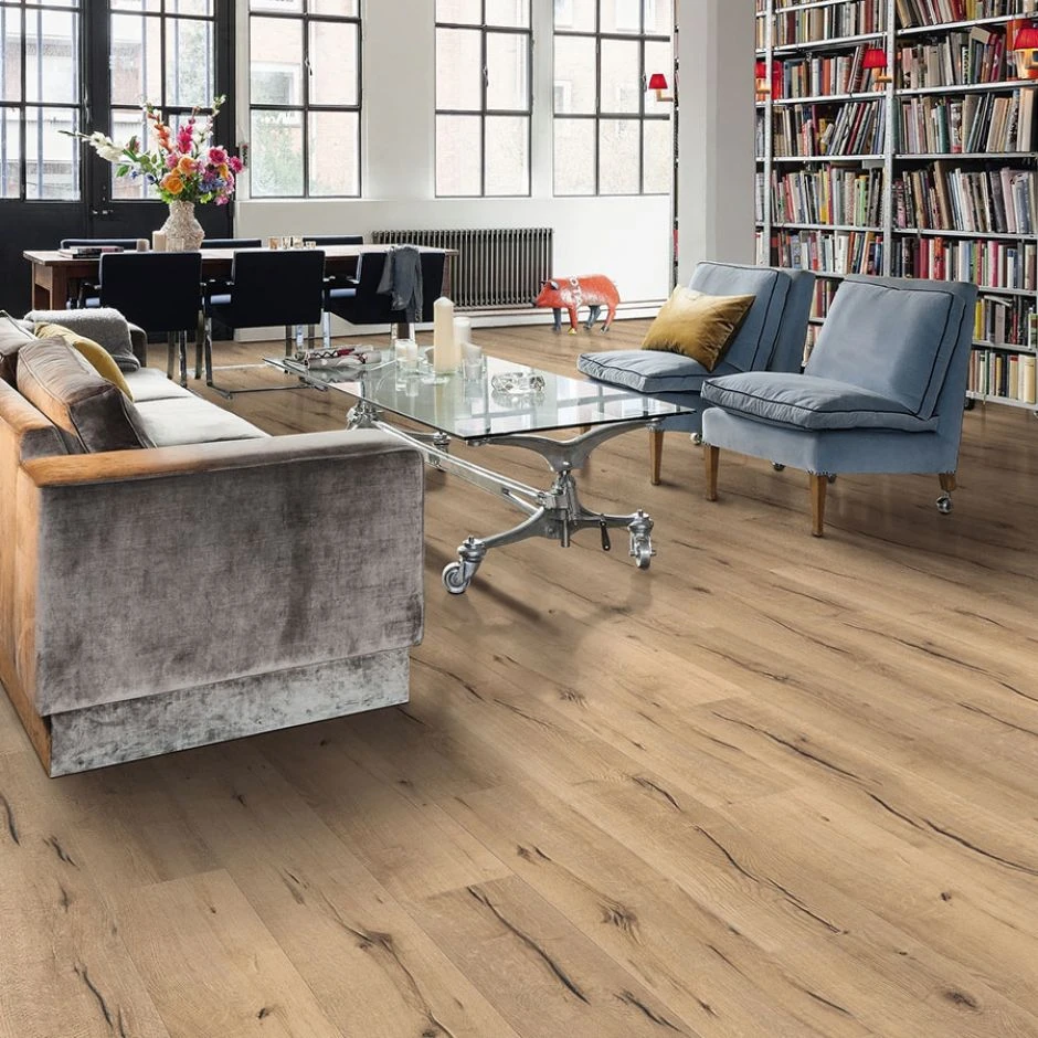 HARO Laminat Landhausdiele Tritty 90 Eiche Italica Creme Authentic 4V 3 HARO Laminat Landhausdiele Tritty 90 Eiche Italica Creme Authentic 4V