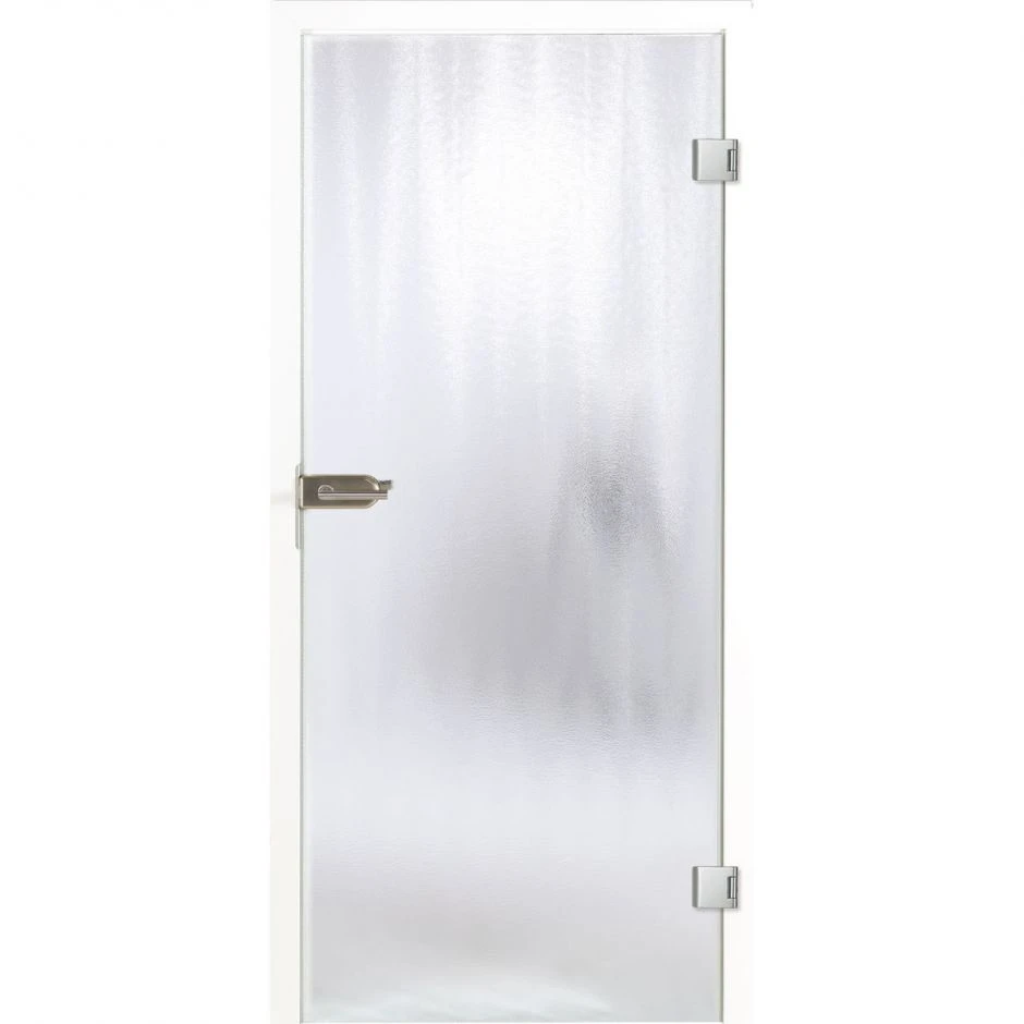 Kilsgaard Ganzglastür Typ 60/05 Listral Weiß 3 Kilsgaard Ganzglastür Typ 60/05 Listral Weiß