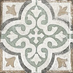 Wellker Fliesen Patchword Marrakesh Beige Mix Glasiert Matt Rundkante 20x20 Cm Stärke 10 Mm -Baustoffe Geschäft 69007 11