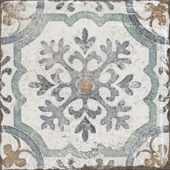 Wellker Fliesen Patchword Marrakesh Beige Mix Glasiert Matt Rundkante 20x20 Cm Stärke 10 Mm -Baustoffe Geschäft 69007 1