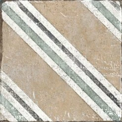 Wellker Fliesen Patchword Marrakesh Beige Mix Glasiert Matt Rundkante 20x20 Cm Stärke 10 Mm -Baustoffe Geschäft 69007 3