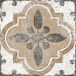 Wellker Fliesen Patchword Marrakesh Beige Mix Glasiert Matt Rundkante 20x20 Cm Stärke 10 Mm -Baustoffe Geschäft 69007 8