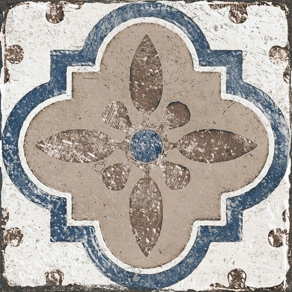 Wellker Fliesen Patchword Marrakesh Blue Mix Glasiert Matt Rundkante 20x20 Cm Stärke 10 Mm 6 Wellker Fliesen Patchword Marrakesh Blue Mix Glasiert Matt Rundkante 20x20 Cm Stärke 10 Mm – Bild 4