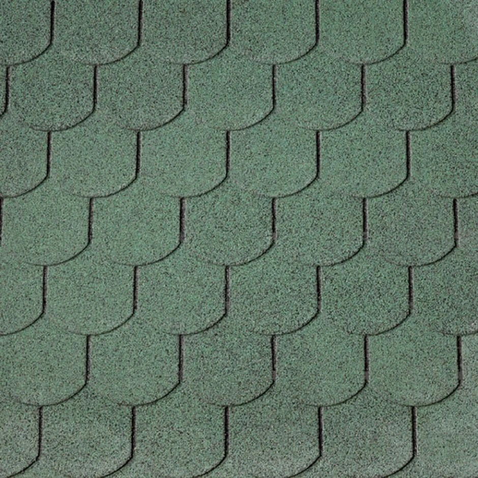 Wolff Finnhaus Dachschindeln Biberschwanz Grün Bitumenschindeln 3 Wolff Finnhaus Dachschindeln Biberschwanz Grün Bitumenschindeln