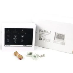 Karibu Steuergerät Für Starkstromöfen Mit 4,5 Oder 9 KW -Baustoffe Geschäft 80414 03d