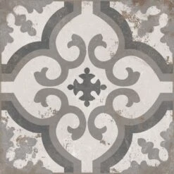 Wellker Fliesen Patchword Zeta Glasiert Matt Rundkante 20x20 Cm Stärke 10 Mm