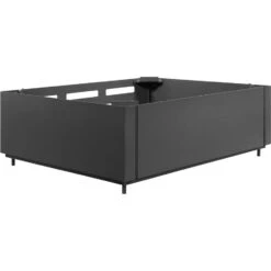 Justus Kaminofen Tova (W+) Stahl Schwarz -Baustoffe Geschäft 9216 18 d blok tova 2