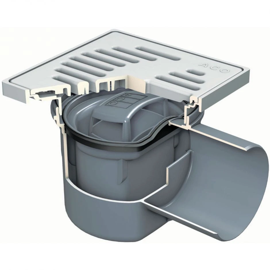 ACO Kellerablauf Bodenablauf 4 ACO Kellerablauf Bodenablauf – Bild 2