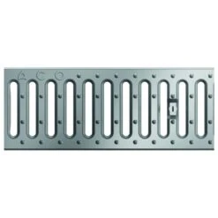 ACO Profiline Stegrost Für Fassadenentwässerung Baubreite 130